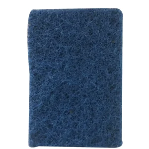 Brite Guard Blue Scrubber Pad 6x4 Inch 20MM Thickness Set of 2 Piece ASM-103-20