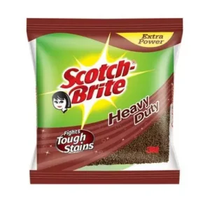 3M Scotch-Brite Heavy Duty Scrub Pad