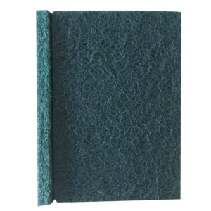 Brite Guard Green 15MM Thickness Heavy Duty 6x9 Inch Set of 2 Piece ASM-100-15HL