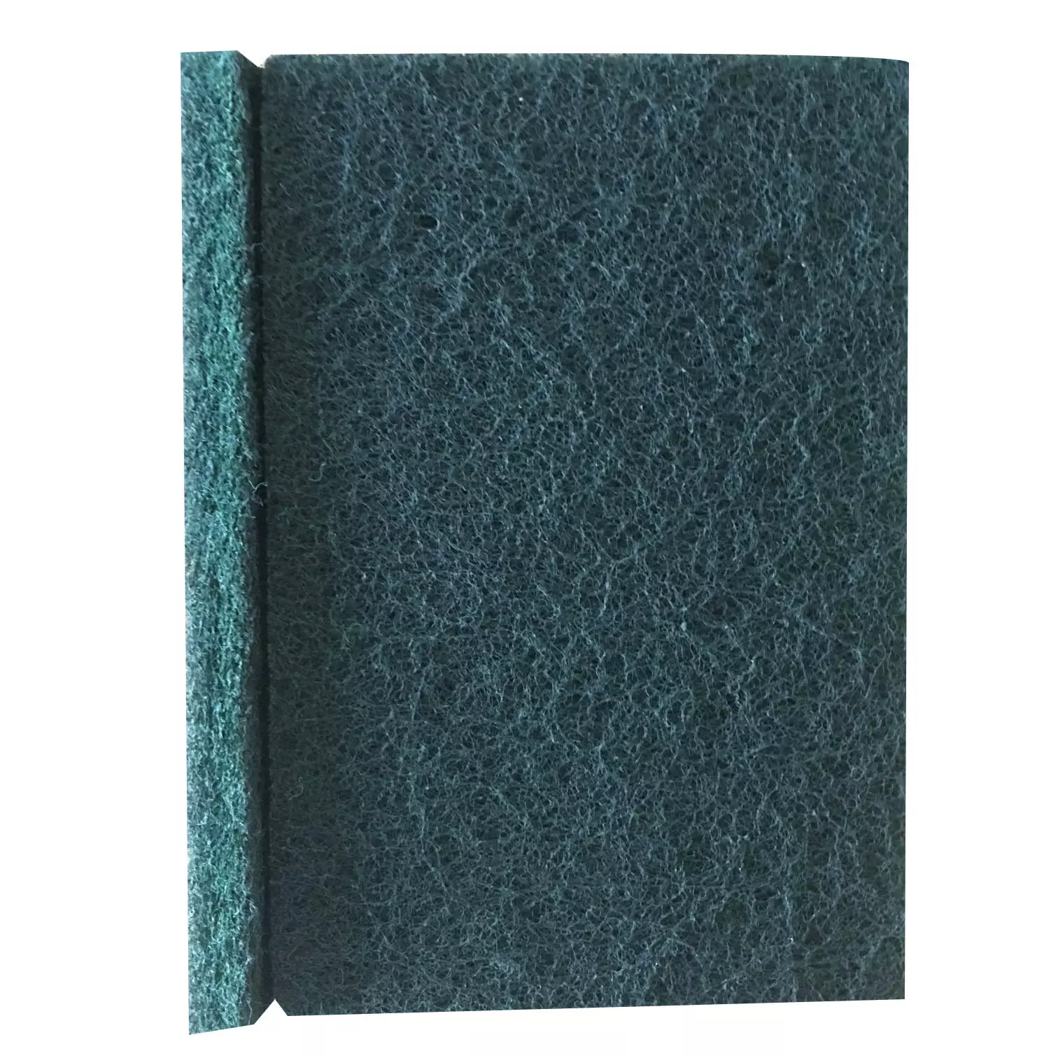 Brite Guard Green 15MM Thickness Heavy Duty 6x9 Inch Set of 2 Piece ASM-100-15HL