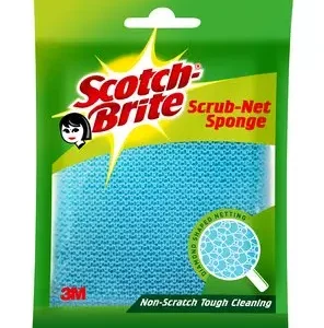 3M Scotch-Brite Scrub-Net Sponge