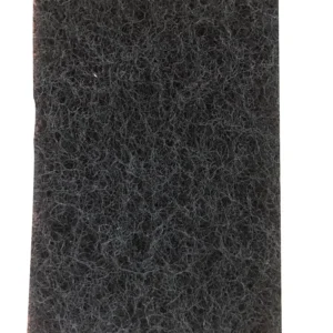 Brite Guard Green Scrubber Pad 6x4 Inch 20MM Thickness Set of 2 Piece ASM-101-20