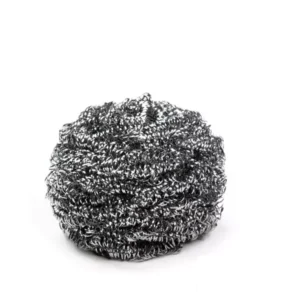 BuffKing Steel Scrubber For Dirty Kitchen Utensils