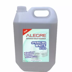 ALEGRE 5 Ltr Can Advance Toilet Cleaner