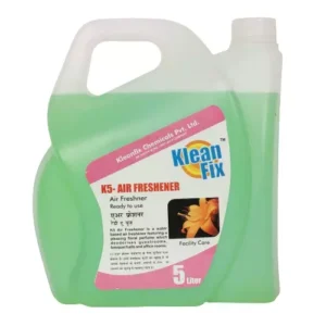Kleanfix 5 L Long-lasting fragrance Liquid Air Freshener
