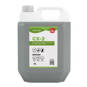 Chemtex 5 L Perfumed Hard Surface Cleaner Concentrate (Pack of 6)
