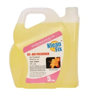 Kleanfix 5 L Lemon Liquid Air Freshener