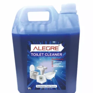 ALEGRE 5 Ltr Can Toilet Cleaner