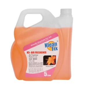 Kleanfix 5 L Orange Liquid Air Freshener