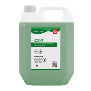 Chemtex 5 L Perfumed Floor Cleaner Concentrate (Pack of 6)