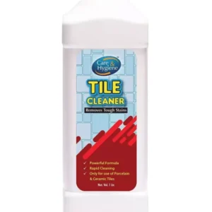 Care & Hygiene 1 L Liquid Tile Cleaner