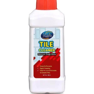 Care & Hygiene 500 ml Liquid Tile Cleaner