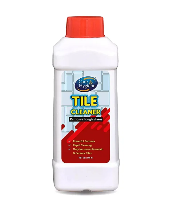 Care & Hygiene 500 ml Liquid Tile Cleaner