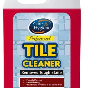 Care & Hygiene 5 L Liquid Tile Cleaner