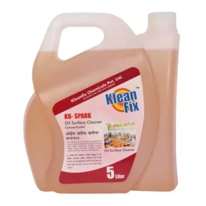 Kleanfix 5 L Spark Oil Surface Cleaner