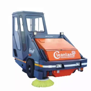 Cleanland Hydraulic Operated Sweeping Machine Shakti-009 Premium