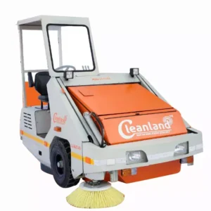 Cleanland Hydraulic Operated Sweeping Machine Shakti-009 Champion