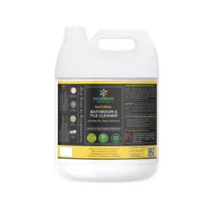 BEEGREEN 5 L Natural Bathroom & Tile Cleaner, BG021