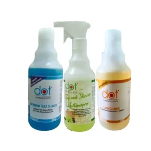 DOT India's 1st NextGen 400 ml Multipurpose Cleaner Kit (Pack of 3)