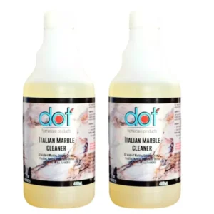 DOT India's 1st NextGen 400 ml Italian Marble Cleaner (Pack of 2)