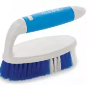 Cello Plastic Iron Shape Scrubber