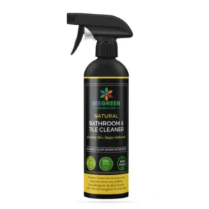 BEEGREEN Black 500 ml Natural Bathroom & Tile Cleaner, BG001