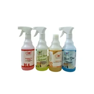 DOT India's 1st NextGen 400 ml Multipurpose Cleaner Kit (Pack of 4)