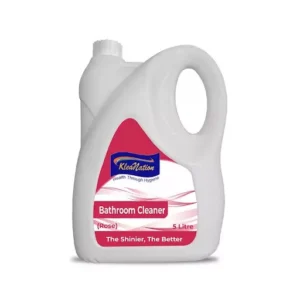 Kleanation Rose 5 L Viscious Liquid Bathroom Cleaner