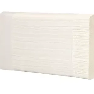 Biogreen 20x21cm 35 GSM 125 Sheets M Fold Paper Towel