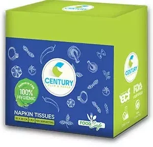 Century Soft & Great Absorbent Napkin