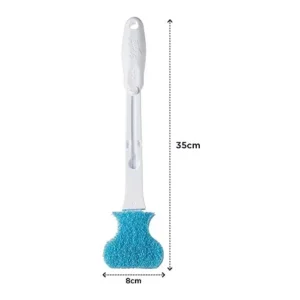 3M Scotch-Brite Toilet Brush Bowl Set
