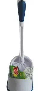 3M Scotch-Brite Premium Toilet Brush with Holder