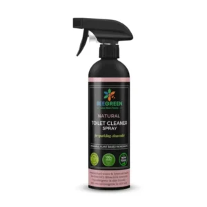 BEEGREEN 500 ml Refreshing Fragrance Toilet Cleaner Spray