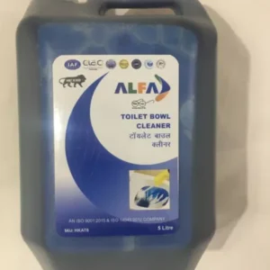 Alfa Toilet Bowl Cleaner 5 Ltr