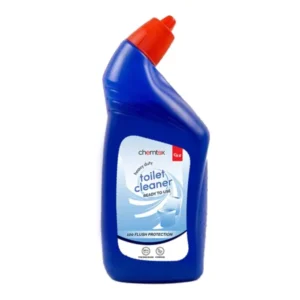Chemtex 1 Ltr CX-6 Toilet Cleaner (Pack of 24) CX612X1L