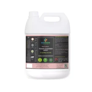 BEEGREEN 5 L Natural Refreshing Fragrance Toilet Cleaner, BG024