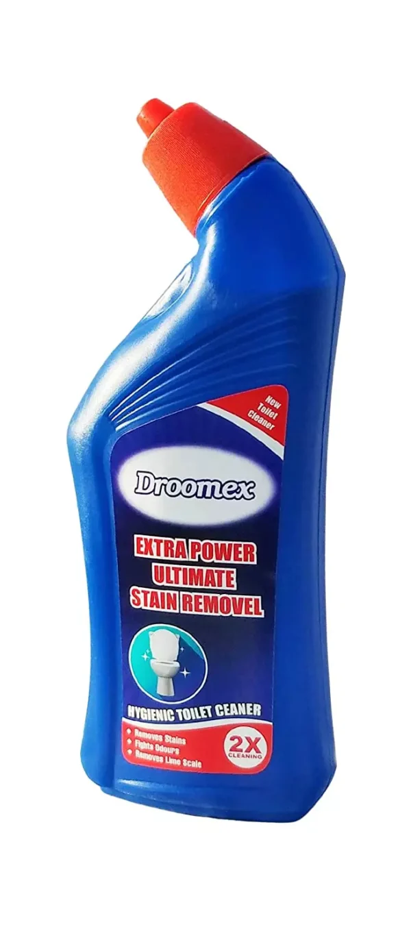 Droomex 500ml Liquid Ultimate 2x Disinfectant Toilet Cleaner Liquid