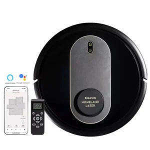 Inalsa Robotic Homeland Battery Powered Vacuum Cleaner