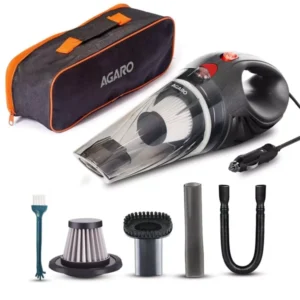 Agaro Corded Electric Car Vacuum Cleaner