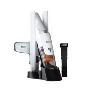 Balzano K-908-2 WHITE 500 ml Battery Powered Cordless Vacuum Cleaner