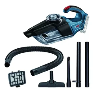 Bosch GAS 18V-1 700 ml Battery Powered Cordless Vacuum Cleaner
