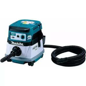 Makita Cordless Electric Brushless Vacuum Cleaner
