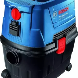 Bosch 15 L Corded Electric Wet & Dry Vacuum Cleaner with Nozzle