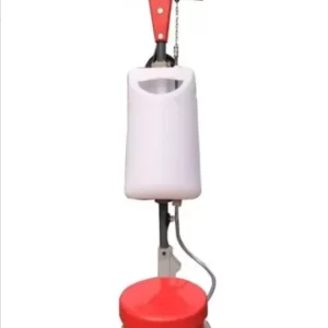 Gharana Products CMSD - 002 Single Disk Indian Floor polisher