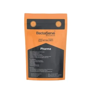 BactaServe 1 Kg Pharma Bacterial Culture Powder For Wastewater Treatment, BS-AE-012