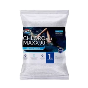 Chloro Maxx Water Treratment for Pool Water Treatment Granules Pool Surface Protection 1 Kg