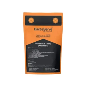 BactaServe 1 Kg Dairy Bacterial Culture Powder For Wastewater Treatment, BS-AE-005
