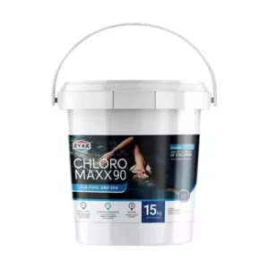 Chloro Maxx Water Treatment Pool Water Treatment Granules Pool Surface Protection 15 Kg