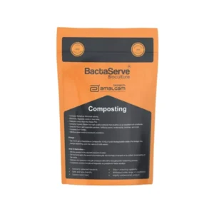 BactaServe 1 Kg Composting Bacterial Culture Suitable For Wastewater Treatment, BS-AE-0111