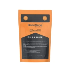 BactaServe 1 Kg Pulp & Paper Bacterial Culture Powder For Wastewater Treatment, BS-AE-014